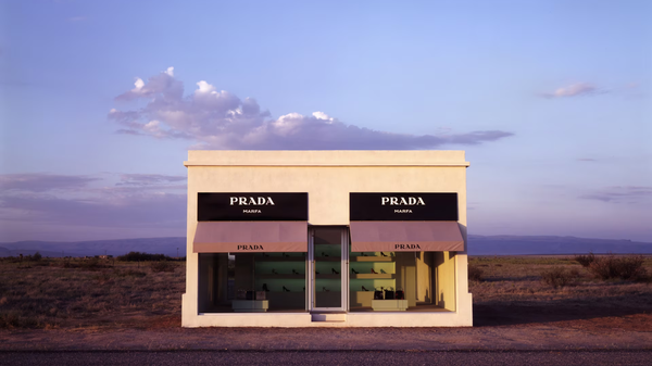 Is Prada Marfa Still a Thing 20 Years Later?