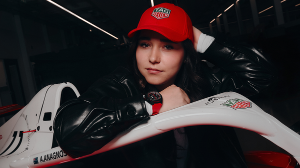 TAG Heuer Becomes F1 Academy’s Official Partner and Timekeeper