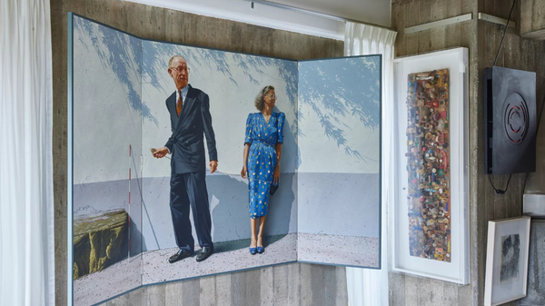 Christie’s to Present the Helga and Edzard Reuter Collection