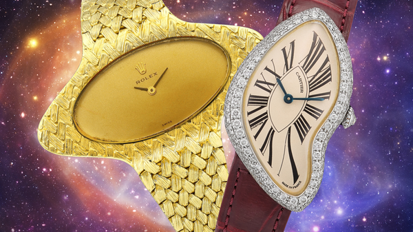 Sotheby’s to Auction Extraterrestrial Timepieces