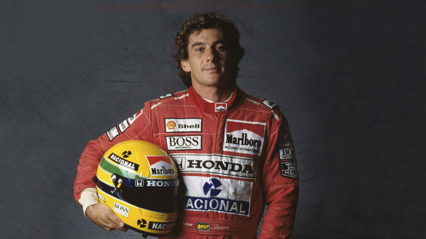 Ayrton Senna The Legend of Formula 1