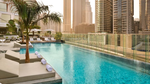 Stay at Dubai's First Boutique Hotel