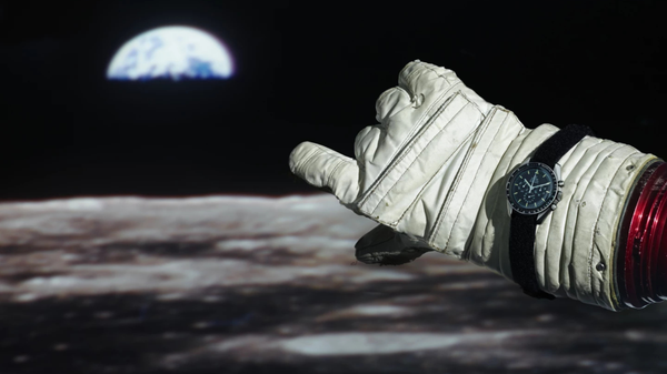 The OMEGA Speedmaster NASA’s First Watch Certified for the Moon and Beyond