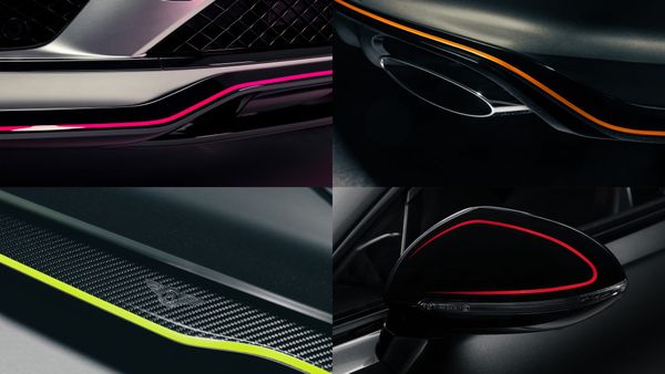New Customisation Features for Bentley’s Continental GT & Convertible