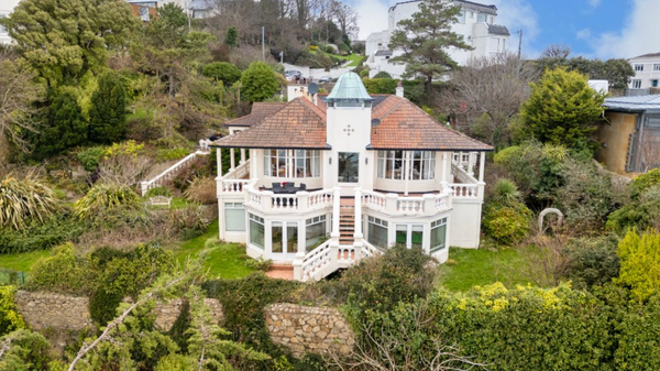 A €7 Million Jewel with Breathtaking Views in Dalkey