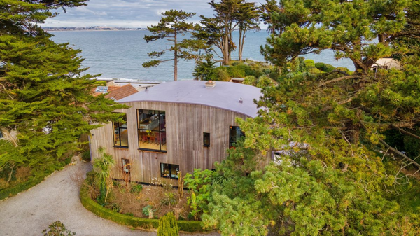 A €3 Million Coastal Sanctuary Blending Luxury and Design