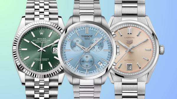 Ireland Imported 200M€ of Swiss Watches in 2024