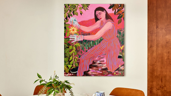 Best Art Gives Emotion. The Best Artists Are All Around Us