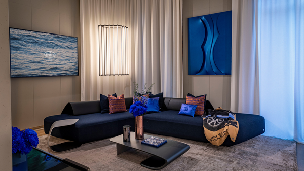 Milan’s Palazzo Chiesa Becomes the New Home of Bugatti Design