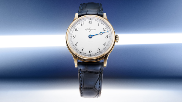 Breguet Reimagines a Classic for its 250-Year Milestone