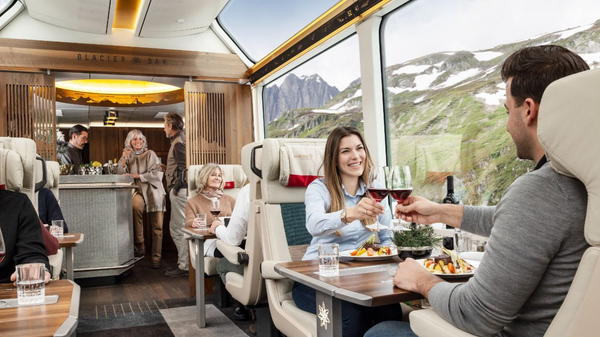 Glacier Express
