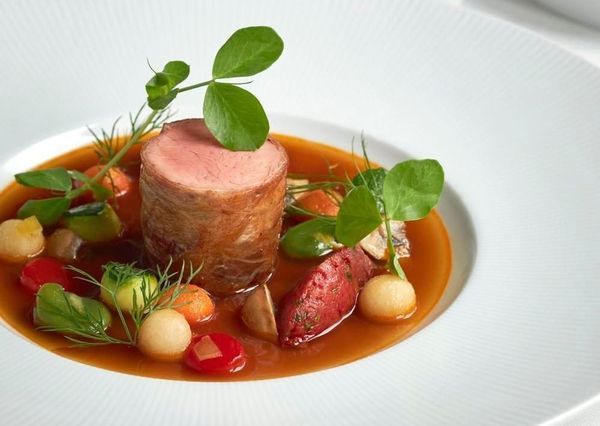 The Inn at Little Washington A Three-Star Culinary Escape Near Washington