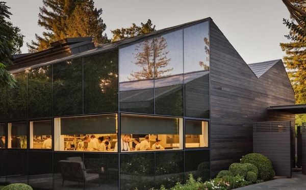 The French Laundry: A Legendary Three-Star French Dining Experience in Yountville