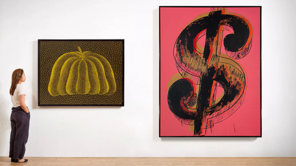 Art as a Financial Asset