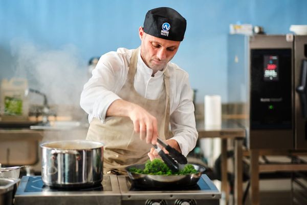 Benjamin Ferrand Triumphs at the 6th Superyacht Chef Competition