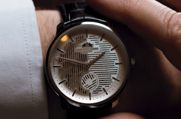 How Carl Suchy & Söhne Captures Vienna’s Luxury and Swiss Precision
