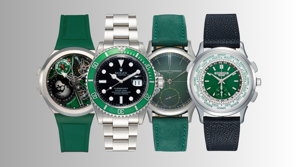 Exceptional Watches at Christie’s Dubai