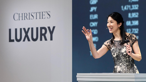 Christie’s Hong Kong Luxury Week 2025