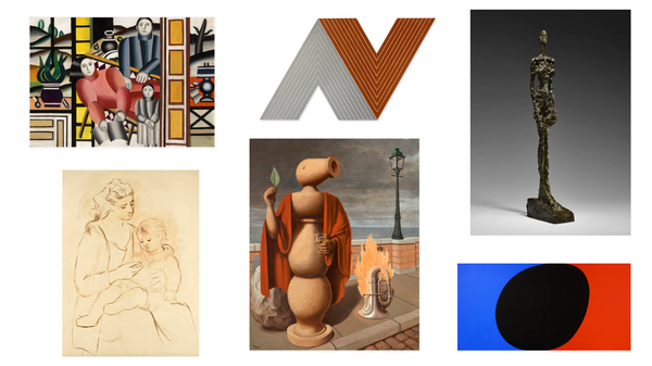 Christie’s Spring Marquee Week Showcases Modern Masterpieces