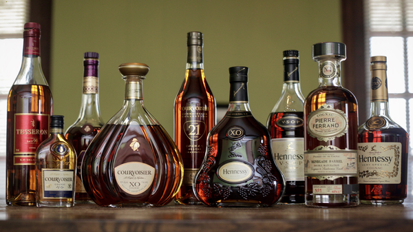 Mastering Time Through Cognac