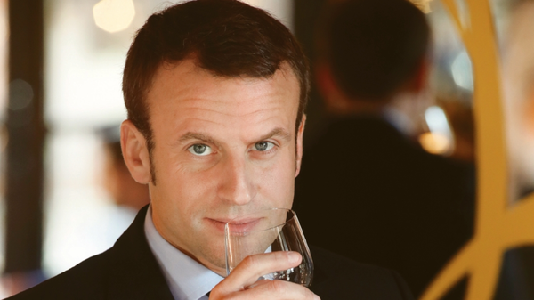 Emmanuel Macron 