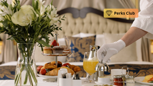 Enjoy 20% Off a 3-Night Stay in a Luxury Hotel in Ireland