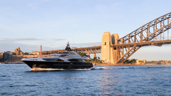 Step Aboard the Iconic GHOST II