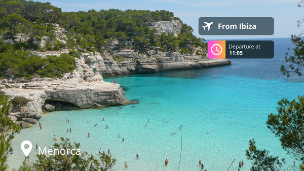 Last-Minute Private Jet Deal: Ibiza to Menorca for 85% Off!