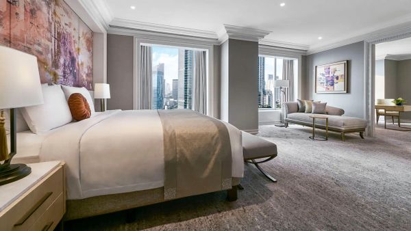 Who Spends $10,000 a Night on a Hotel—and Why?