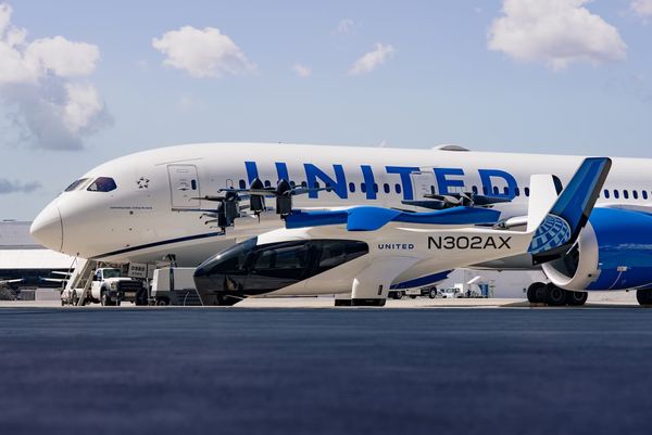 Archer and United Airlines to Launch NYC Air Taxi Network
