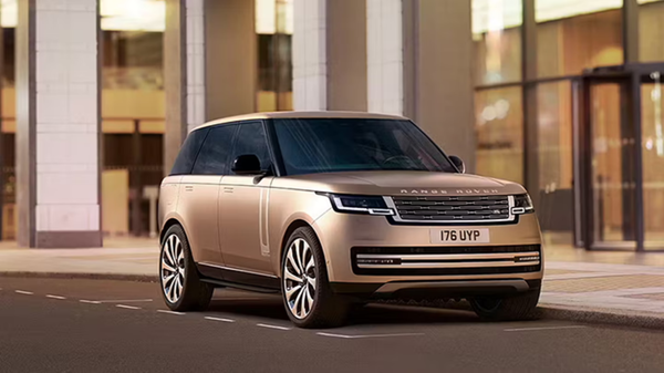 The Exclusive World of Range Rover’s Fleet for Diplomats