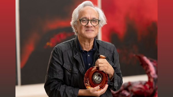 Rémy Martin XO Meets the Vision of Anish Kapoor