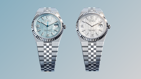 Rolex Presents Imagination in Movement