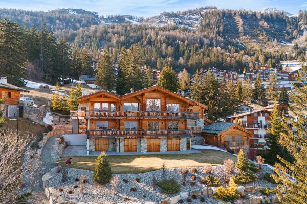 Swiss Chalet