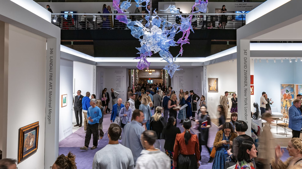 TEFAF New York 2025