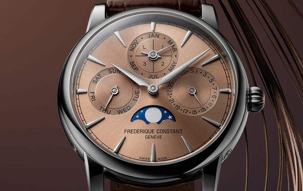 Frederique Constant 