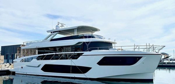 Semela Yacht