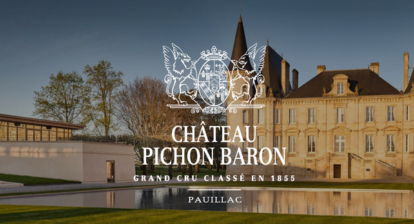 Château Pichon Baron A Must-Have from Pauillac’s 1855 Grand Cru