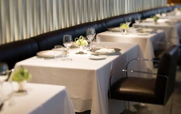 Le Bernardin: A Seafood Icon With Three Stars in New York