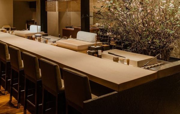 Masa A Three-Star Omakase Experience in New York