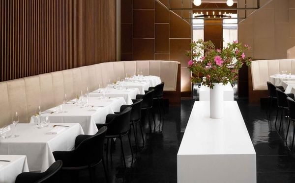 Jungsik New York A Three-Star Korean Culinary Experience
