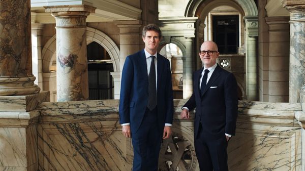 Burberry and V&A Collaborate on Gallery Transformation