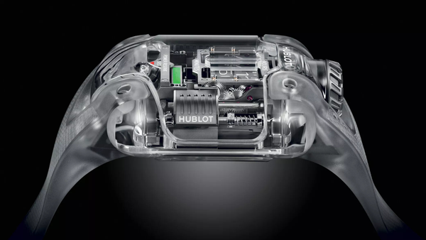 Hublot MP-10 Tourbillon