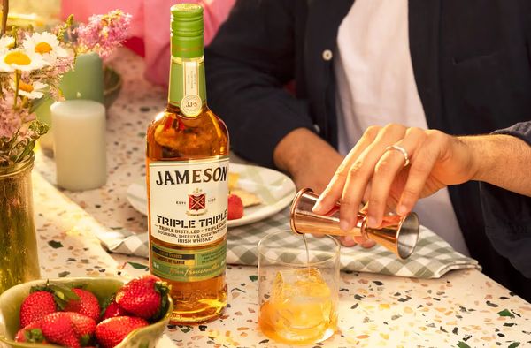 Jameson Triple Triple