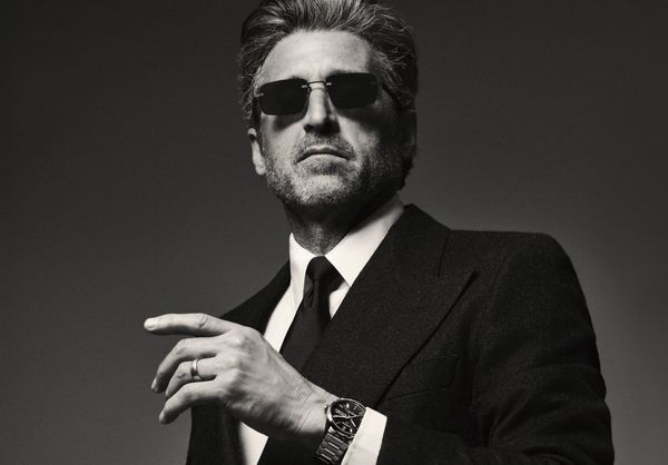 TAG Heuer’s New Chapter with Patrick Dempsey