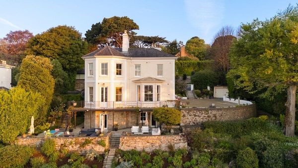 The House That Knew Yeats Is Now For Sale in Killiney