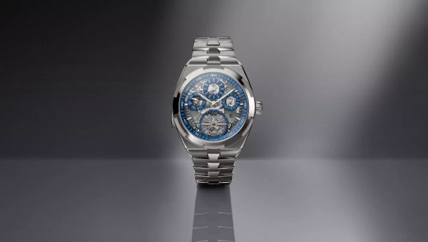 Vacheron Constantin Launches First Minute Repeater in the Overseas Collection