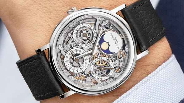  Vacheron Constantin