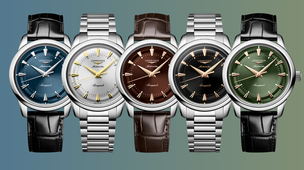 7 Reasons to Add the Longines Conquest Heritage to Your Watch Collection