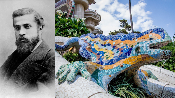 Antoni Gaudí, The Architect Who Gave Buildings a Pulse